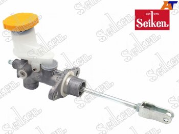 6 499 р. Цилиндр сцепления главный SUBARU FORESTER/LEGASY 2,0 97- SEIKEN 110-76336, 11076336 SEIKEN 110-76336  с доставкой в г. Пермь. Увеличить фотографию 1