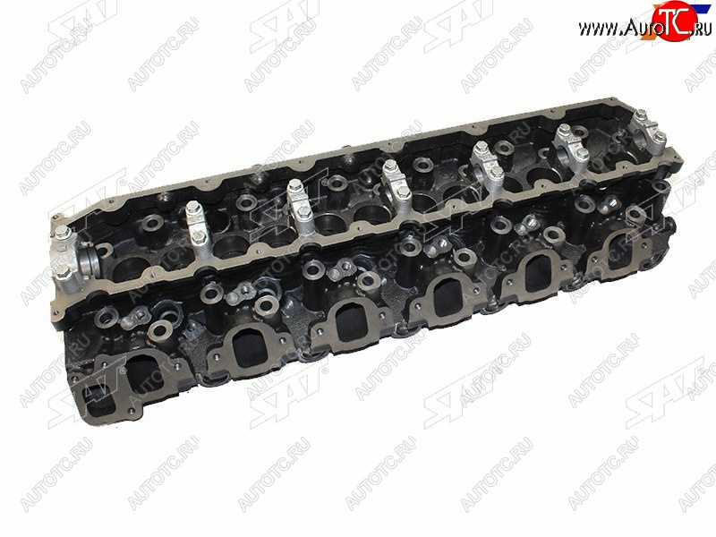 55 999 р. Головка блока SAT  Toyota Land Cruiser  90 (1996-2000) (12 клапанов)  с доставкой в г. Пермь