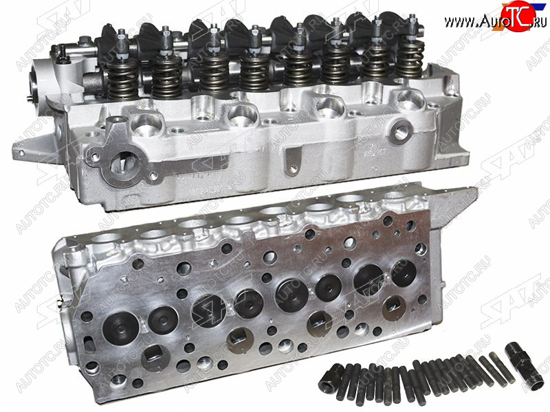 32 399 р. Головка блока SAT  Mitsubishi Delica - Pajero ( 2 V30/V40 5 дв.,  2 V20)  с доставкой в г. Пермь