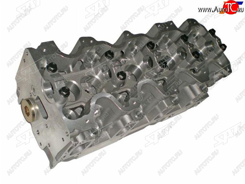 20 499 р. Головка блока TOYOTA 2С3CT SAT 11101-3CT  с доставкой в г. Пермь