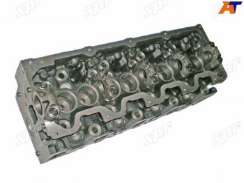 Головка блока SAT Toyota Crown ( S130,  S140,  S150) - Mark 2 ( X80,  X90,  X100,  Qualis) (чугун)
