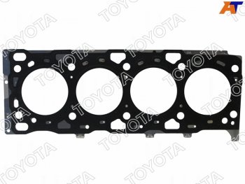5 999 р. Прокладка ГБЦ TOYOTA HiluxFortuner 1-2GDFTV 15- TOYOTA 11115-0E020-B0  с доставкой в г. Пермь. Увеличить фотографию 1