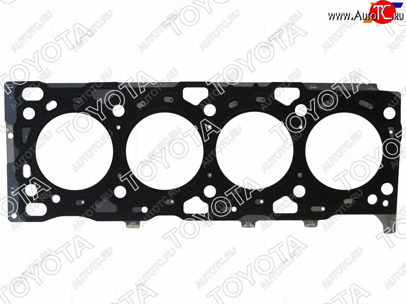 5 999 р. Прокладка ГБЦ TOYOTA HiluxFortuner 1-2GDFTV 15- TOYOTA 11115-0E020-B0  с доставкой в г. Пермь