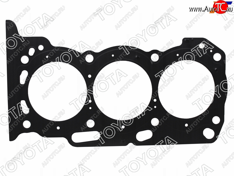 4 389 р. Прокладка  головки блока  RH TOYOTA LAND CRUISER PRADO 150 1GR 09- TOYOTA 11115-31091  с доставкой в г. Пермь