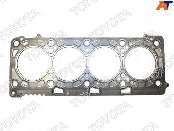 4 949 р. Прокладка головки блока 1VDFTV (T=1,30) RH LAND CRUISER J7#J20#LEXUS LX450D 15- TOYOTA 11115-51030-B0  с доставкой в г. Пермь. Увеличить фотографию 1