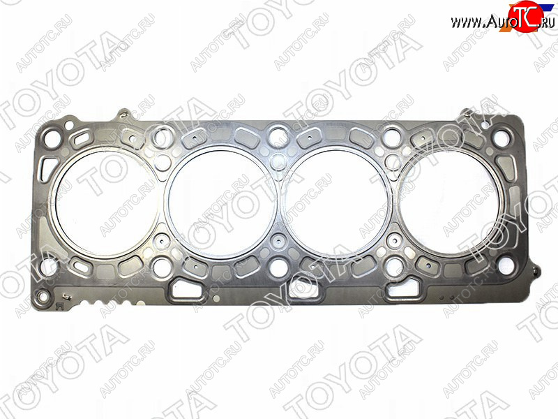 4 949 р. Прокладка головки блока 1VDFTV (T=1,30) RH LAND CRUISER J7#J20#LEXUS LX450D 15- TOYOTA 11115-51030-B0  с доставкой в г. Пермь