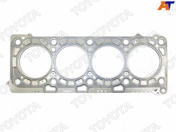 4 949 р. Прокладка головки блока 1VDFTV (T=1,25) RH LAND CRUISER J7#J20#LEXUS LX450D 15- TOYOTA 11115-51030-A0  с доставкой в г. Пермь. Увеличить фотографию 1