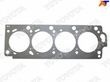 5 699 р. Прокладка головки блока TOYOTA LAND CRUISER 2UZFE TOYOTA 11115-50080  с доставкой в г. Пермь. Увеличить фотографию 1