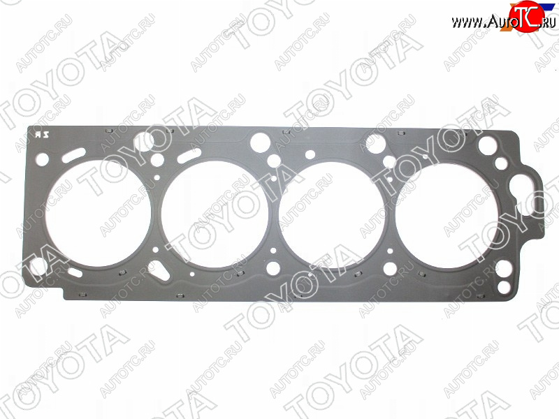 5 699 р. Прокладка головки блока TOYOTA LAND CRUISER 2UZFE TOYOTA 11115-50080  с доставкой в г. Пермь