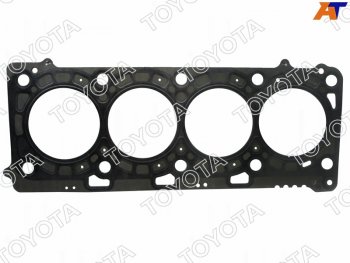 4 549 р. Прокладка головки блока 1VDFTV (T=1,40) RH LAND CRUISER J7#J20#LEXUS LX450D 15- TOYOTA 11115-51030-D0  с доставкой в г. Пермь. Увеличить фотографию 1