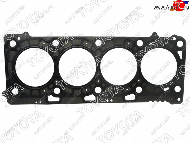 4 549 р. Прокладка головки блока 1VDFTV (T=1,40) RH LAND CRUISER J7#J20#LEXUS LX450D 15- TOYOTA 11115-51030-D0  с доставкой в г. Пермь