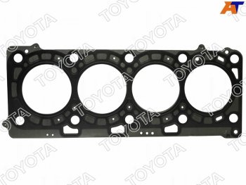 4 899 р. Прокладка головки блока TOYOTA LAND CRUISER 200 1VDFTV 07- №1 TOYOTA 11115-51030-E0  с доставкой в г. Пермь. Увеличить фотографию 1