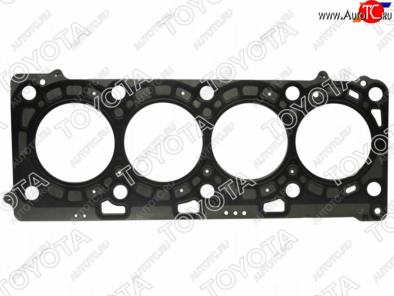 4 899 р. Прокладка головки блока TOYOTA LAND CRUISER 200 1VDFTV 07- №1 TOYOTA 11115-51030-E0  с доставкой в г. Пермь