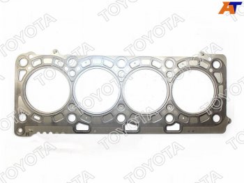 4 499 р. Прокладка головки блока 1VDFTV (T=1,35) RH LAND CRUISER J7#J20#LEXUS LX450D 15- TOYOTA 11115-51030-C0  с доставкой в г. Пермь. Увеличить фотографию 1