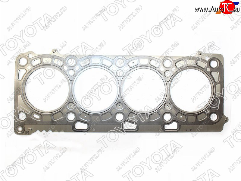 4 499 р. Прокладка головки блока 1VDFTV (T=1,35) RH LAND CRUISER J7#J20#LEXUS LX450D 15- TOYOTA 11115-51030-C0  с доставкой в г. Пермь