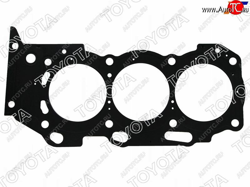 5 249 р. Прокладка LH головки блока HILUX SURF,LAND CRUISER PRADO 1GRFE 05- TOYOTA 11116-31011  с доставкой в г. Пермь