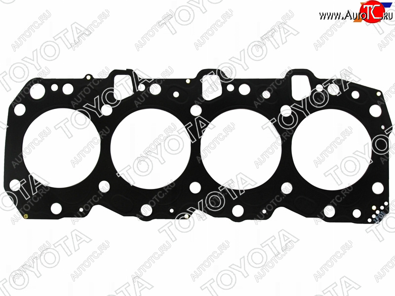 6 999 р. Прокладка головки блока 1KZTE (MARK 5) 4RUNNERHIACEHILUXSURFLAND CRUISER 93- TOYOTA 11115-67050-05  с доставкой в г. Пермь