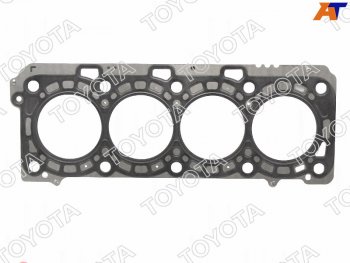 4 499 р. Прокладка головки блока 1VDFTV (T=1,35) LH LAND CRUISER J7#J20#LEXUS LX450D 15- TOYOTA 11116-51030-C0  с доставкой в г. Пермь. Увеличить фотографию 1