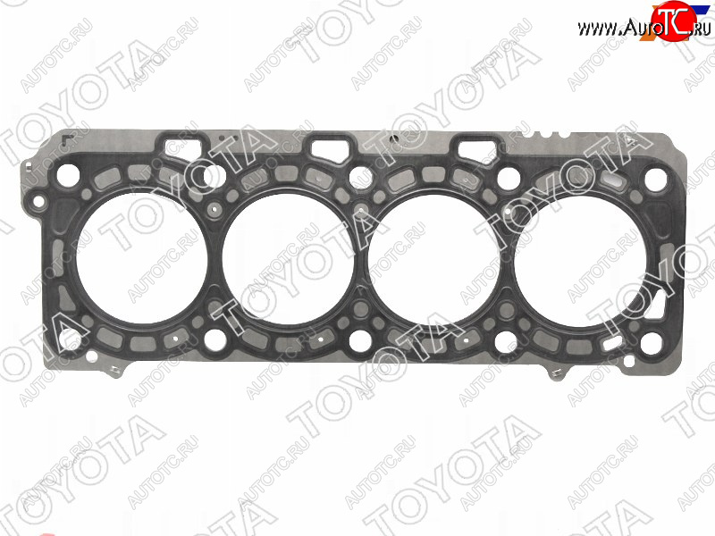 4 499 р. Прокладка головки блока 1VDFTV (T=1,35) LH LAND CRUISER J7#J20#LEXUS LX450D 15- TOYOTA 11116-51030-C0  с доставкой в г. Пермь