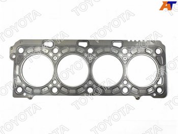4 649 р. Прокладка головки блока 1VDFTV (T=1,30) LH LAND CRUISER J7#J20#LEXUS LX450D 15- TOYOTA 11116-51030-B0  с доставкой в г. Пермь. Увеличить фотографию 1