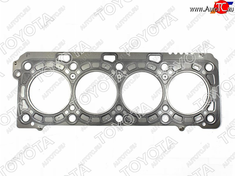 4 649 р. Прокладка головки блока 1VDFTV (T=1,30) LH LAND CRUISER J7#J20#LEXUS LX450D 15- TOYOTA 11116-51030-B0  с доставкой в г. Пермь