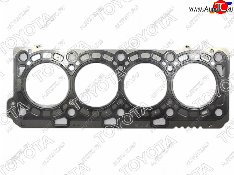 4 549 р. Прокладка головки блока TOYOTA LAND CRUISER 200 1VDFTV 07- №2 TOYOTA 11116-51030-E0  с доставкой в г. Пермь