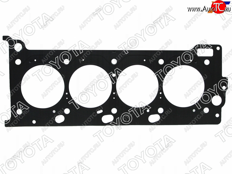 3 999 р. Прокладка ГБЦ LEXUS LX570 3UR-FE 07- №1 TOYOTA 11116-38010  с доставкой в г. Пермь