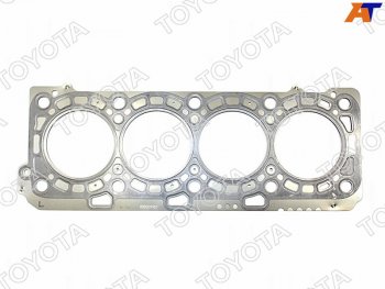 4 399 р. Прокладка головки блока 1VDFTV (T=1,25) LH LAND CRUISER J7#J20#LEXUS LX450D 15- TOYOTA 11116-51030-A0  с доставкой в г. Пермь. Увеличить фотографию 1