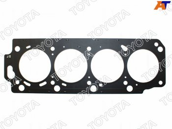 6 549 р. Прокладка ГБЦ TOYOTA LC100PRADOLEXUS LX470GX470 2UZ-FE 98-04 TOYOTA 11116-50070  с доставкой в г. Пермь. Увеличить фотографию 1
