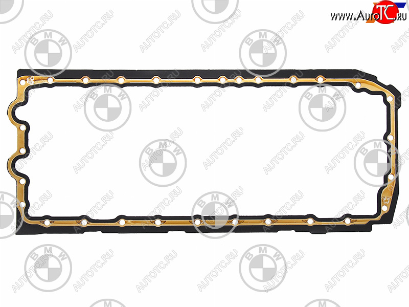3 989 р. Прокладка масляного поддона BMW X5(E70) X6(E71) N52B30A                                              BMW 11137548031  с доставкой в г. Пермь
