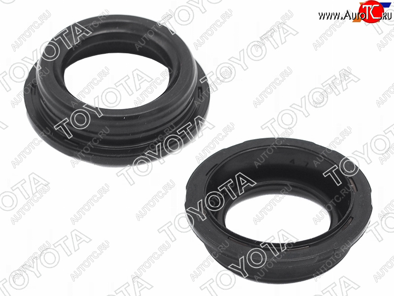 161 р. Сальник свечных колодцев 1-2ARFE 2ARFXE TOYOTA TOYOTA 11193-36010  с доставкой в г. Пермь