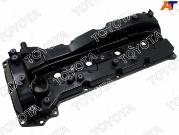 27 099 р. Крышка клапанов TOYOTA LAND CRUISER PRADO 150 15- 1GDFTV TOYOTA 11201-11082  с доставкой в г. Пермь. Увеличить фотографию 1