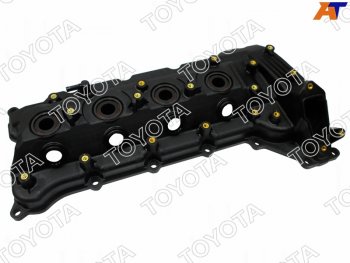 11 949 р. Крышка клапанов (левая) TOYOTA LAND CRUISER 200 07- 1VDFTV TOYOTA 11202-51010  с доставкой в г. Пермь. Увеличить фотографию 1