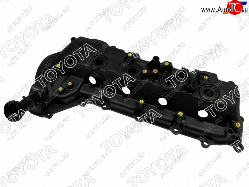 9 999 р. Крышка клапанов (правая) TOYOTA LAND CRUISER 200 07- 1VDFTV TOYOTA 11201-51040  с доставкой в г. Пермь