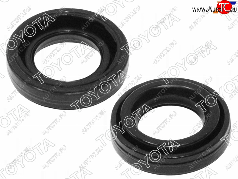 188 р. Сальник свечного колодца TOYOTA COROLLA 1ZRFE 08- TOYOTA 11193-37020  с доставкой в г. Пермь