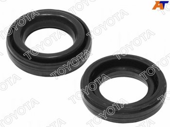201 р. Сальник свечных колодцев TY 1G-FE 98-, 1-2MZ-FE, 1-2UZ-FE, 1-5VZ-FE TOYOTA 11193-50010  с доставкой в г. Пермь. Увеличить фотографию 1