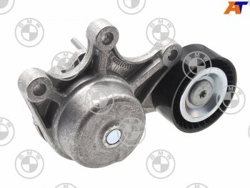 12 849 р. Натяжитель приводного ремня BMW 1/2/3/4/5/X1/X3/X4/Z4 11- BMW 11287594969 BMW 11287594969  с доставкой в г. Пермь. Увеличить фотографию 1