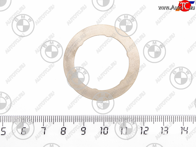 1 189 р. Шайбка шкива коленвала BMW N20B20A                                                                   BMW 11237600595  с доставкой в г. Пермь