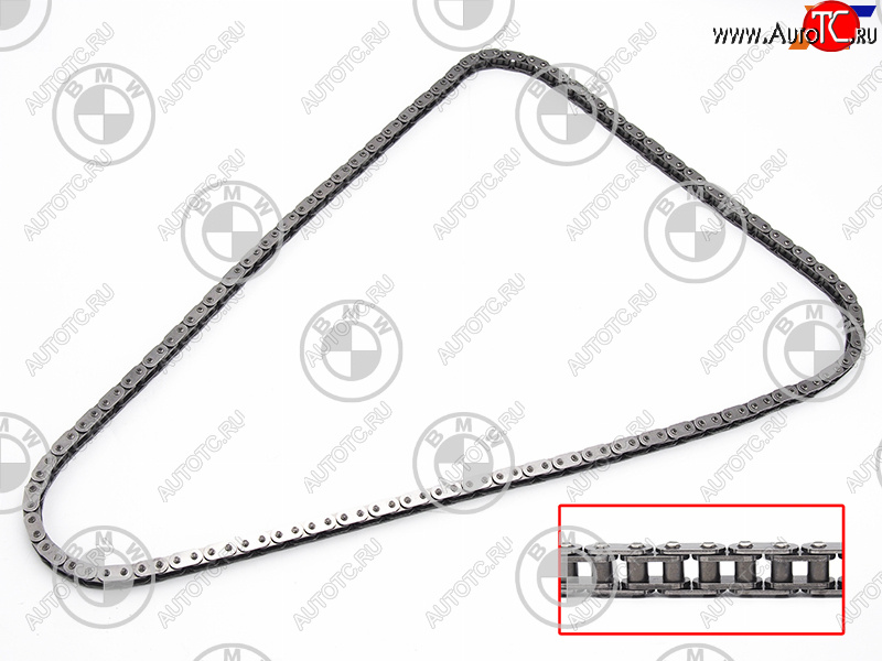 6 799 р. Цепь ГРМ BMW 1 (F20)3(F30,F80)5(F10)X1(E84)X5(F15,F85)N20B20A                                   BMW 11318648732  с доставкой в г. Пермь