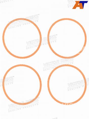 299 р. Прокладка впускного коллектора комплект BMW/PSA C4/1(F20)/3(F30) N13B16 VICTOR REINZ 11-37616-01, 113761601 VICTOR REINZ 11-37616-01  с доставкой в г. Пермь. Увеличить фотографию 1