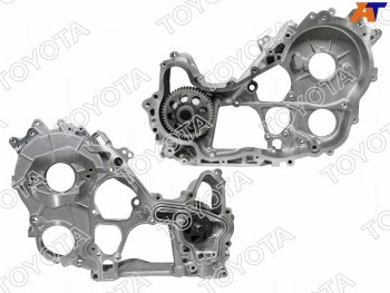 13 699 р. Насос масляный TOYOTA LAND CRUISER PRADO 150 09- 1KDFTV TOYOTA 11320-30032  с доставкой в г. Пермь. Увеличить фотографию 2