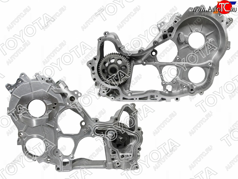 13 699 р. Насос масляный TOYOTA LAND CRUISER PRADO 150 09- 1KDFTV TOYOTA 11320-30032  с доставкой в г. Пермь