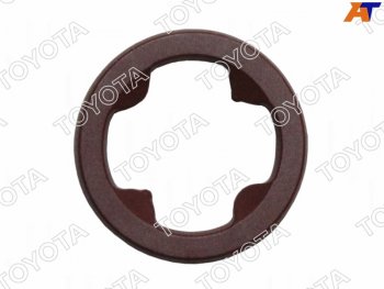 287 р. Прокладка маслонасоса  TOYOTALEXUS 1-2ARFE TOYOTA 11496-36010  с доставкой в г. Пермь. Увеличить фотографию 1