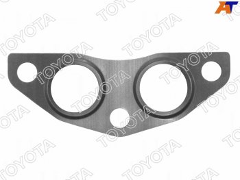 161 р. Прокладка трубки маслоохладителя LEXUS RX350CAMRYHARRIER 2GR 06- TOYOTA 11496-31010  с доставкой в г. Пермь. Увеличить фотографию 2