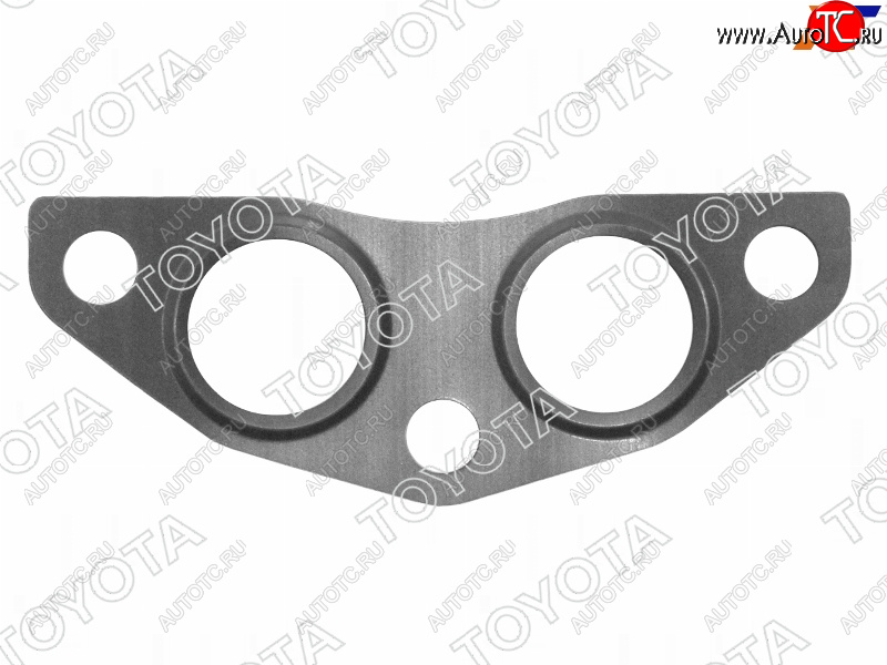 161 р. Прокладка трубки маслоохладителя LEXUS RX350CAMRYHARRIER 2GR 06- TOYOTA 11496-31010  с доставкой в г. Пермь