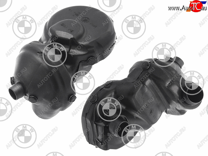 7 849 р. Клапан вентиляции картерных газов BMW  E46/E60/E65/X5  M52/M54 BMW 11617533400 BMW 11617533400  с доставкой в г. Пермь