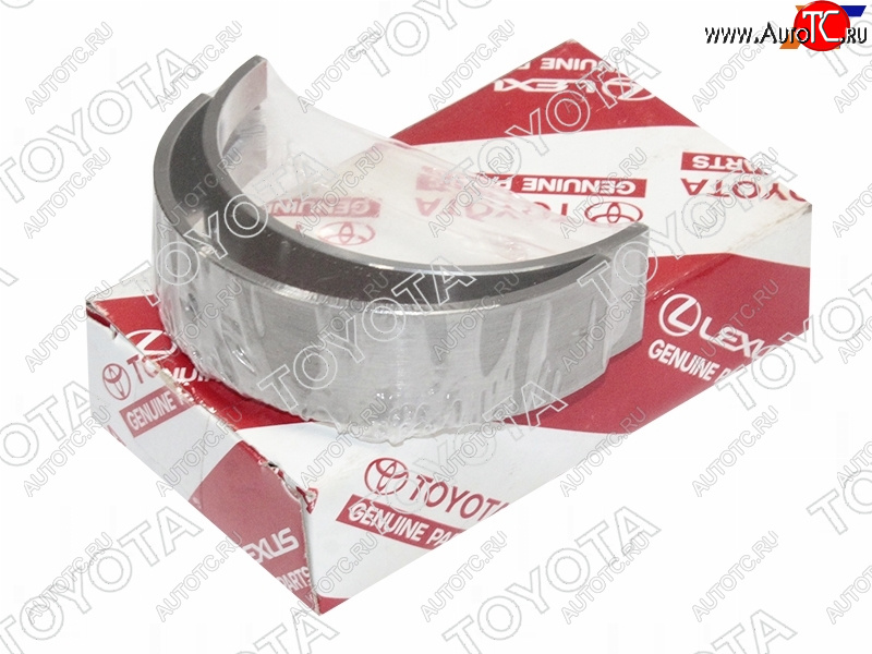 1 639 р. Вкладыш коренной TOYOTA HiluxFortuner 1-2GDFTE 15- Toyota Fortuner AN160 - Hilux AN120 с доставкой в г. Пермь Увеличить фотографию 1 1 639 р. Вкладыш коренной TOYOTA HiluxFortuner 1-2GDFTE 15- Toyota Fortuner AN160 - Hilux AN120 с доставкой в г. Пермь