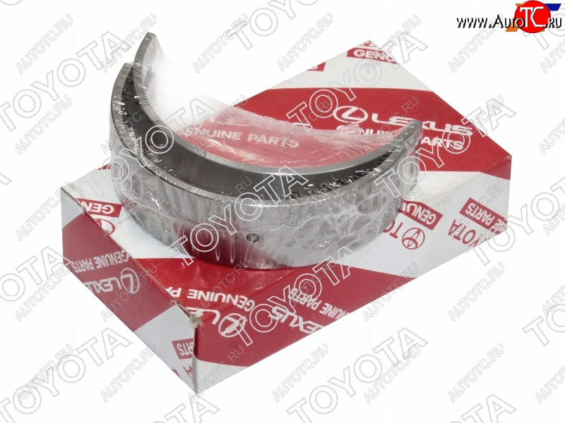 1 669 р. Вкладыш коренной TOYOTA HiluxFortuner 1-2GDFTE 15-  Toyota Fortuner  AN160 - Hilux  AN120  с доставкой в г. Пермь