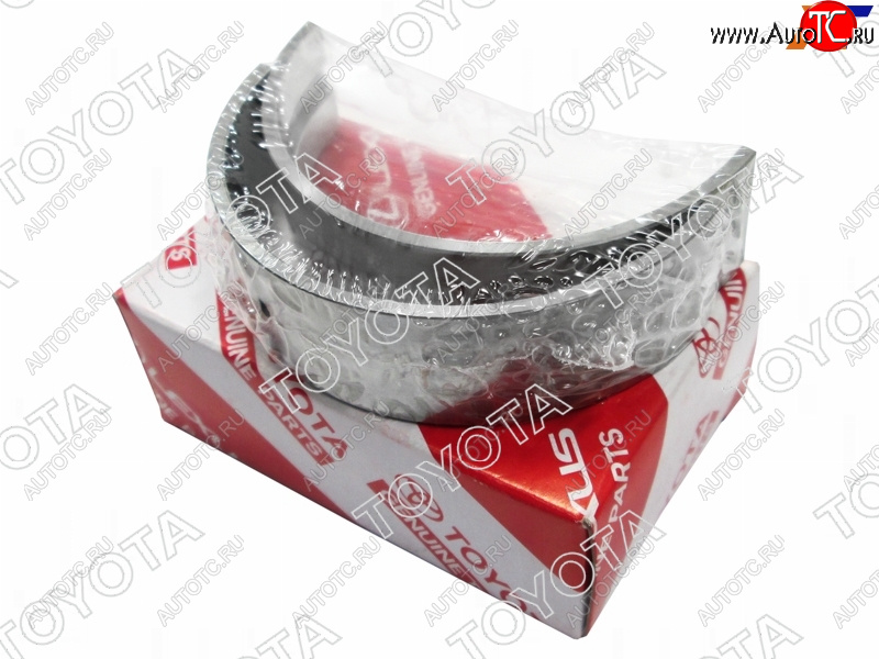2 679 р. Вкладыши коренные TOYOTA HILUXLC PRADO GDJ15# 1GD-FTV 15- TOYOTA 11701-11030-04  с доставкой в г. Пермь