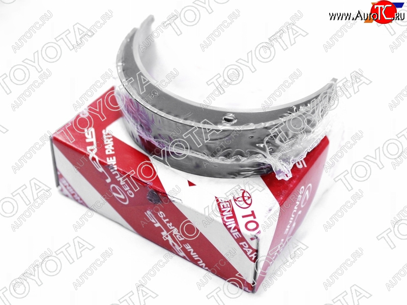2 699 р. Вкладыш коренной (1VDFTV/MARK7,№1) TOYOTA Toyota Land Cruiser 200 2-ой рестайлинг (2015-2021)  с доставкой в г. Пермь